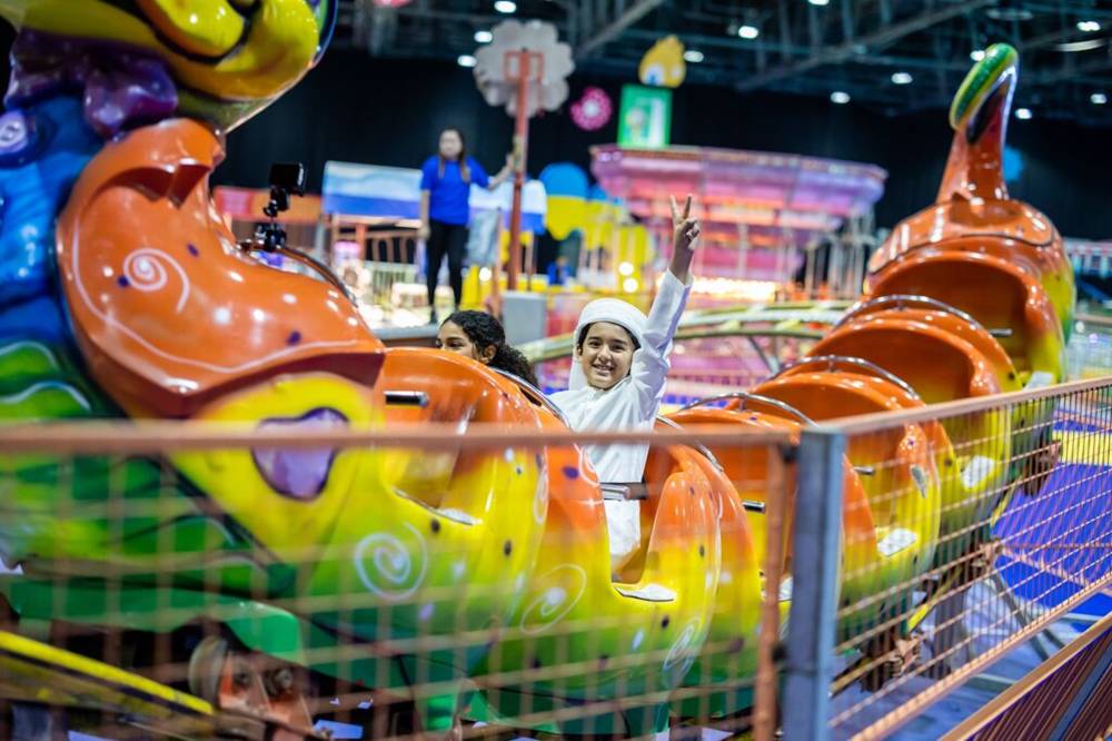 مفاجآت صيف دبي تطلق تخفيضات نهاية الأسبوع