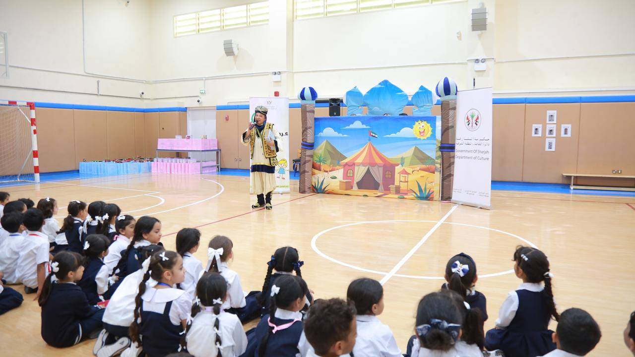 جانب من الفعاليات