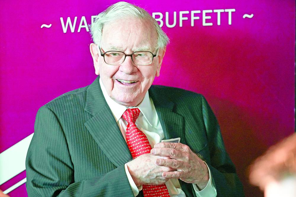 «بيركشاير هاثاواي» ترفع حصتها في «ميتسوبيشي» فوق 10%