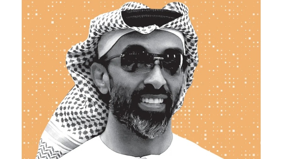 طحنون بن زايد في قائمة الـ «تايم» الأكثر تأثيراً في الذكاء الاصطناعي