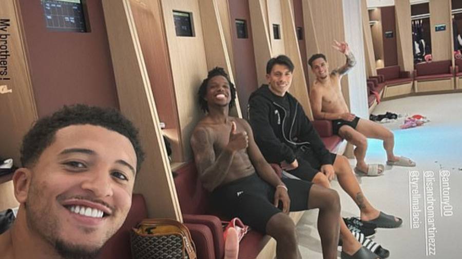 سانشو يريد اللعب خارج أوروبا من أجل مطربة