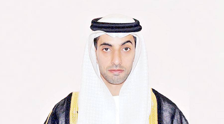 خالد بن زايد: نحتفي بخمسين عاماً من العطاء والتميّز