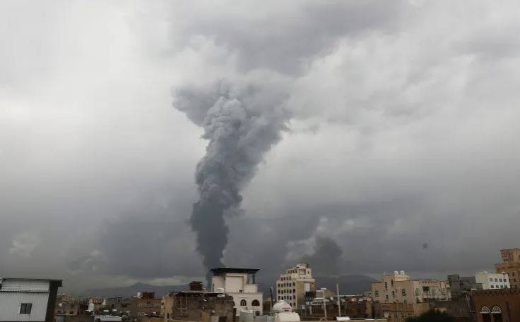 الجيش الإسرائيلي يكشف عن القياديين الحوثيين المستهدفين بهجوم صنعاء