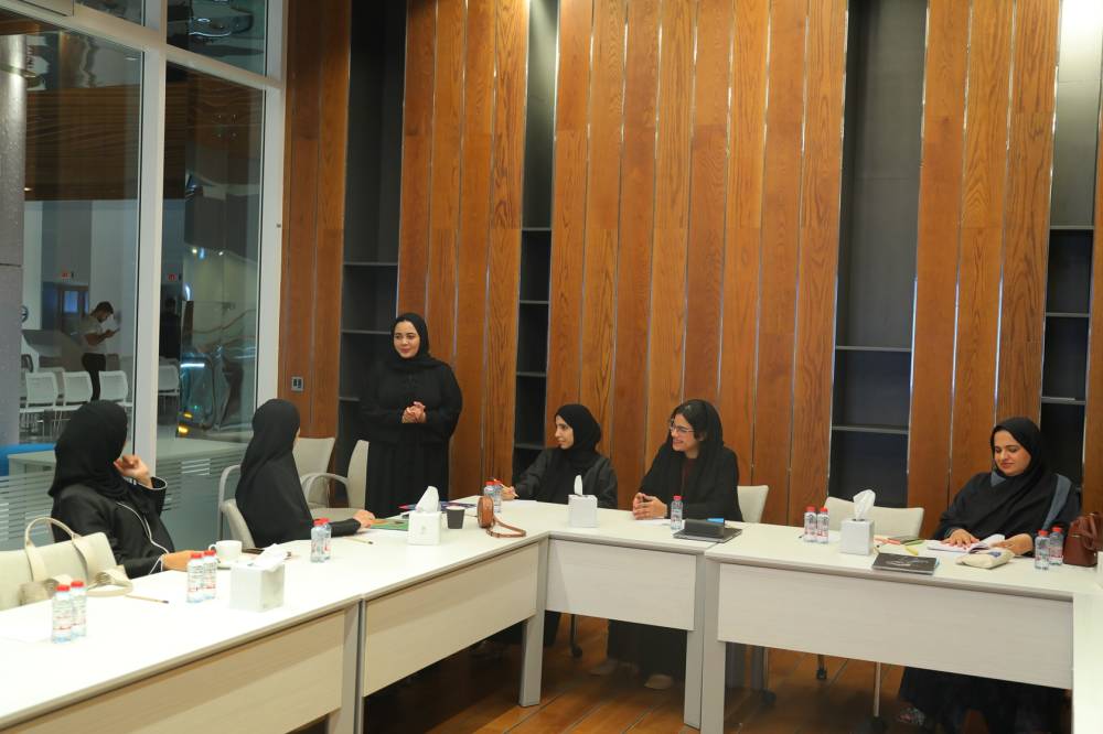 خلال الورشة 