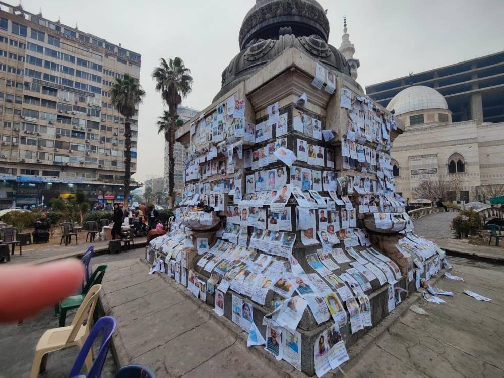 70 % زيادة عدد المفقودين المسجلين في العالم خلال خمس سنوات