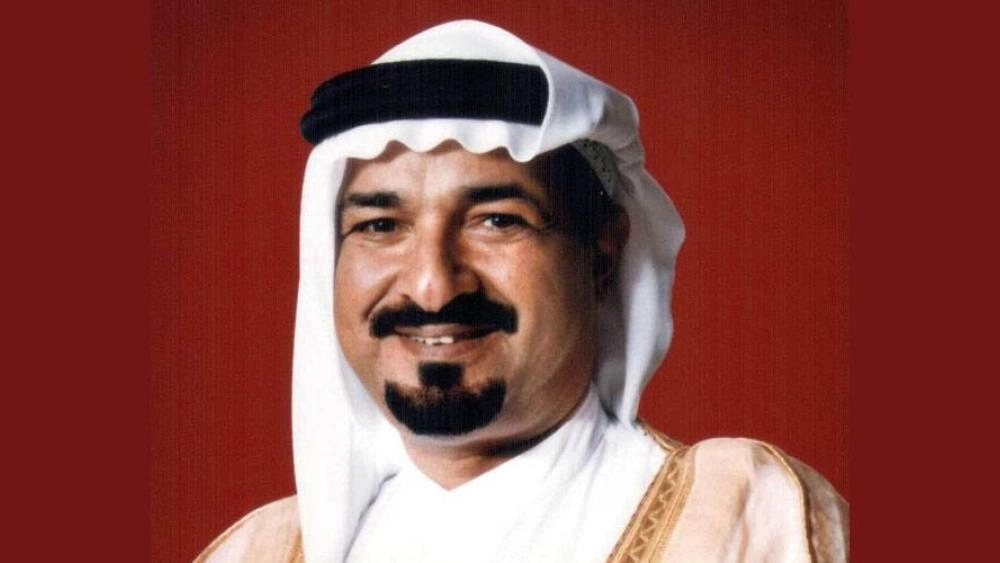 النعيمي يعيّن حميد بن عمار عضواً في «تنفيذي عجمان»