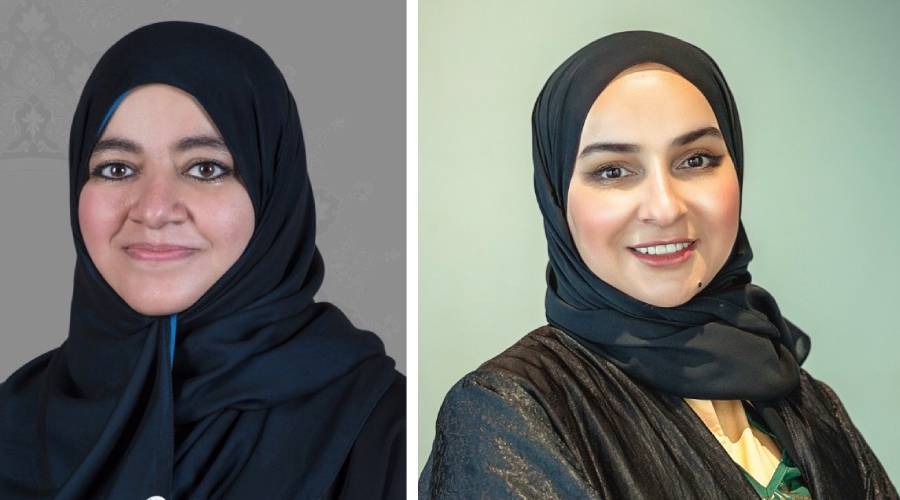 شمسة المهيري - أمنيات الهاجري