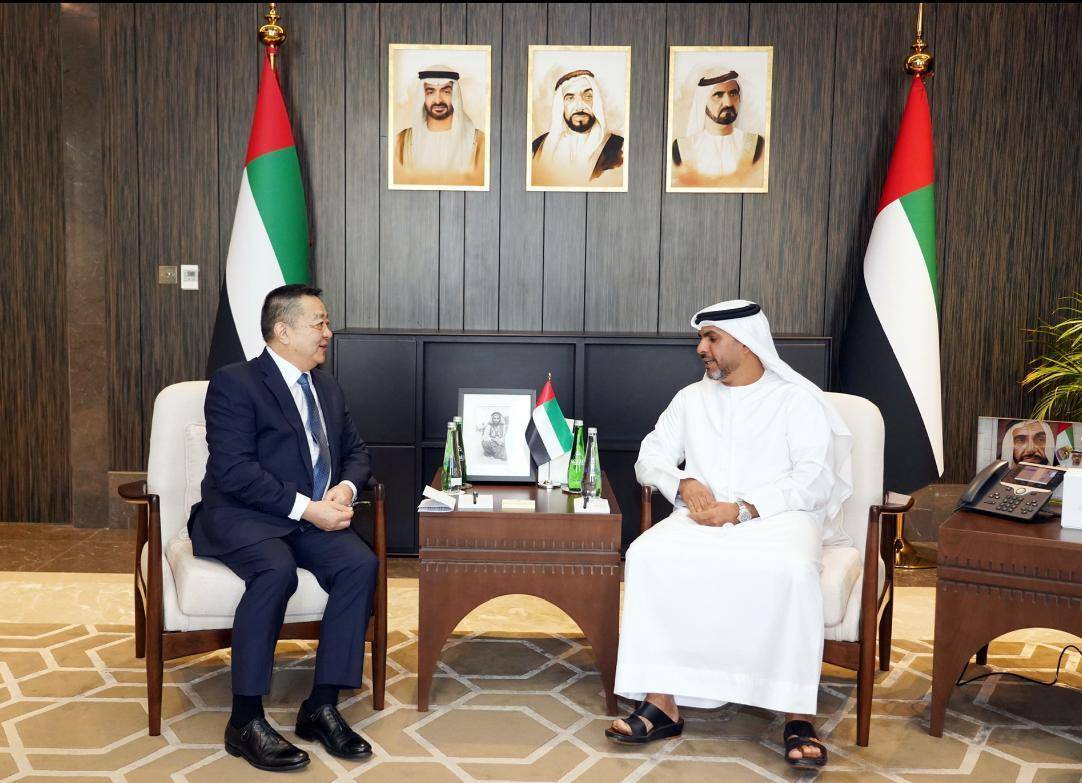 وزير العدل يبحث وسفير جمهورية منغوليا التعاون القضائي