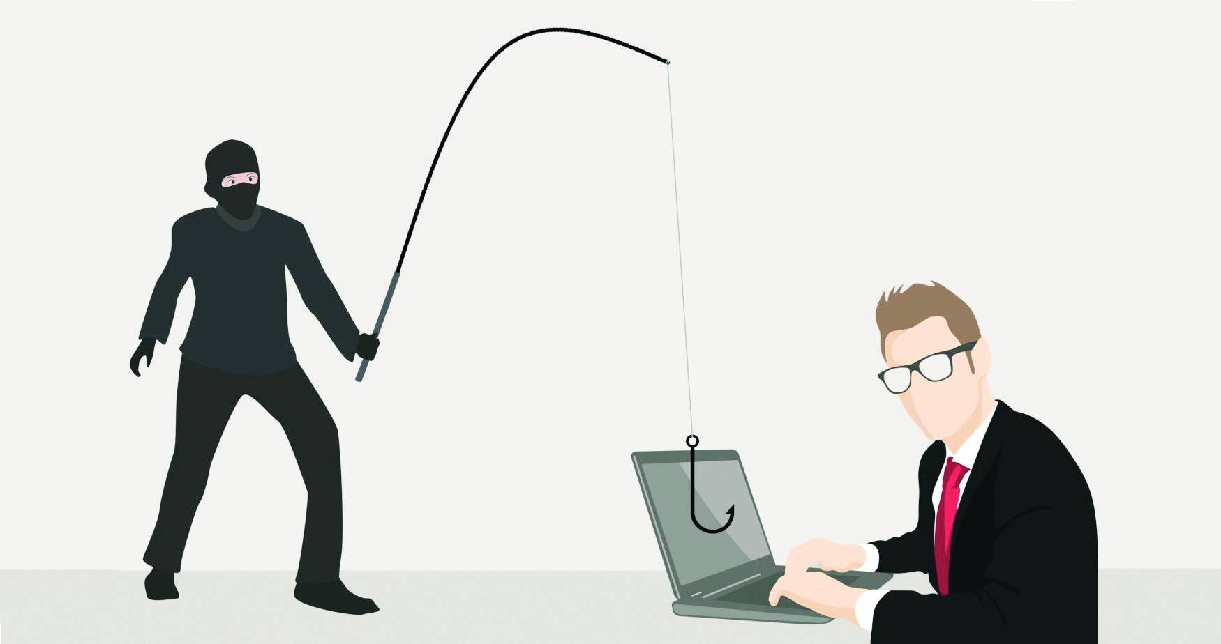 هجمات التصيد الإلكتروني تواصل الارتفاع