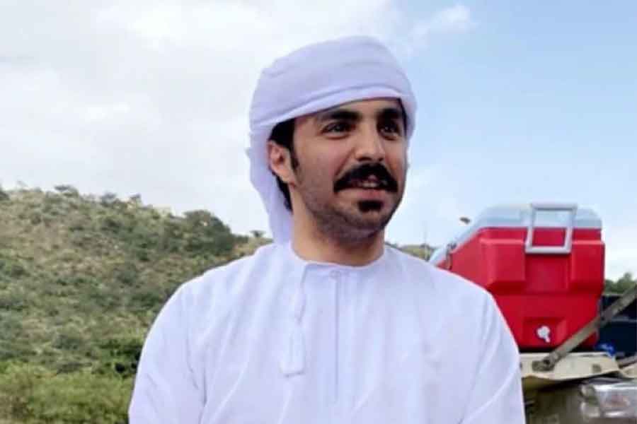  الشاعر سعود بن معدي القحطاني