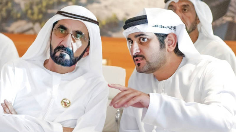 محمد بن راشد يهدي مكتوم بن محمد حكمة الحياة: أعظم إنجاز ما نتركه لمن بعدنا