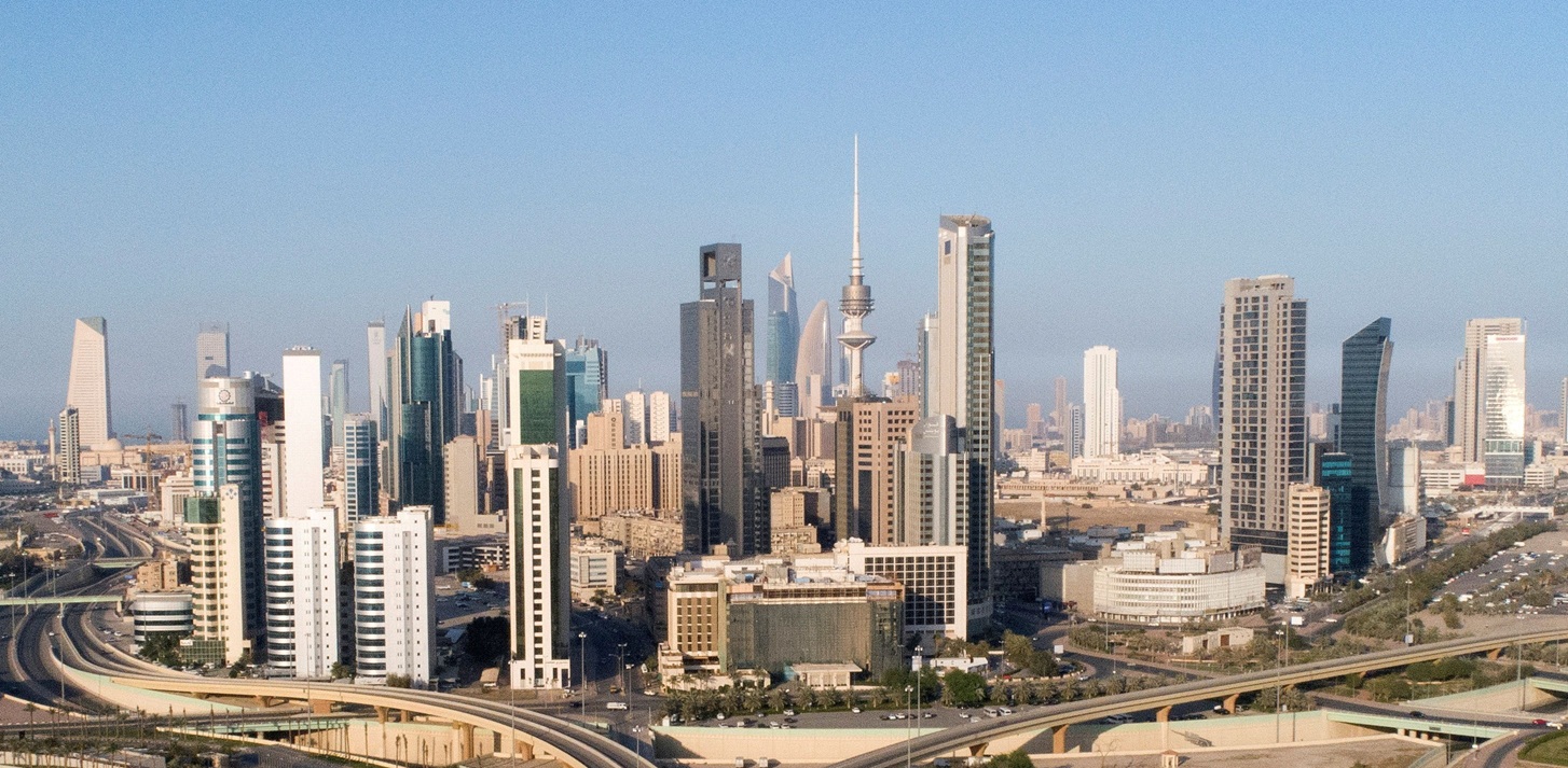 أبراج في الكويت