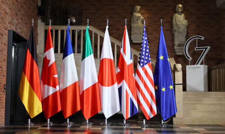 مجموعة السبع