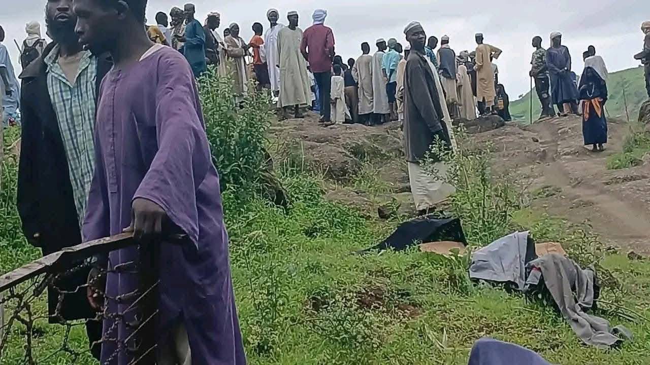 مقتل 1000 شخص في السودان جراء انزلاق أرضي ابتلع قرية بأكملها