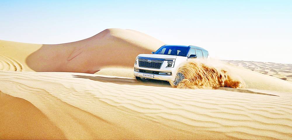 السعودية.. استدعاء 489 «نيسان باترول» لخلل في وحدة التحكم