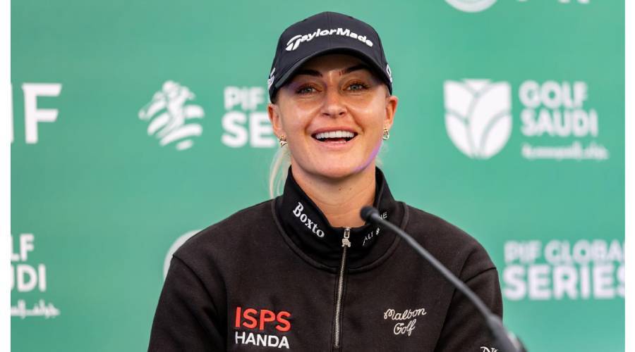 أرامكو هيوستن.. منافسة عالمية تفتح آفاقاً جديدة لغولف السيدات