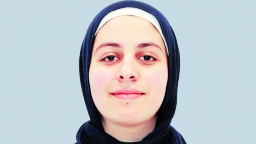 داليا زيدان