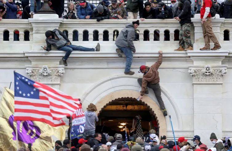 مجلس النواب الأمريكي يعيد التحقيق في أحداث الكابيتول