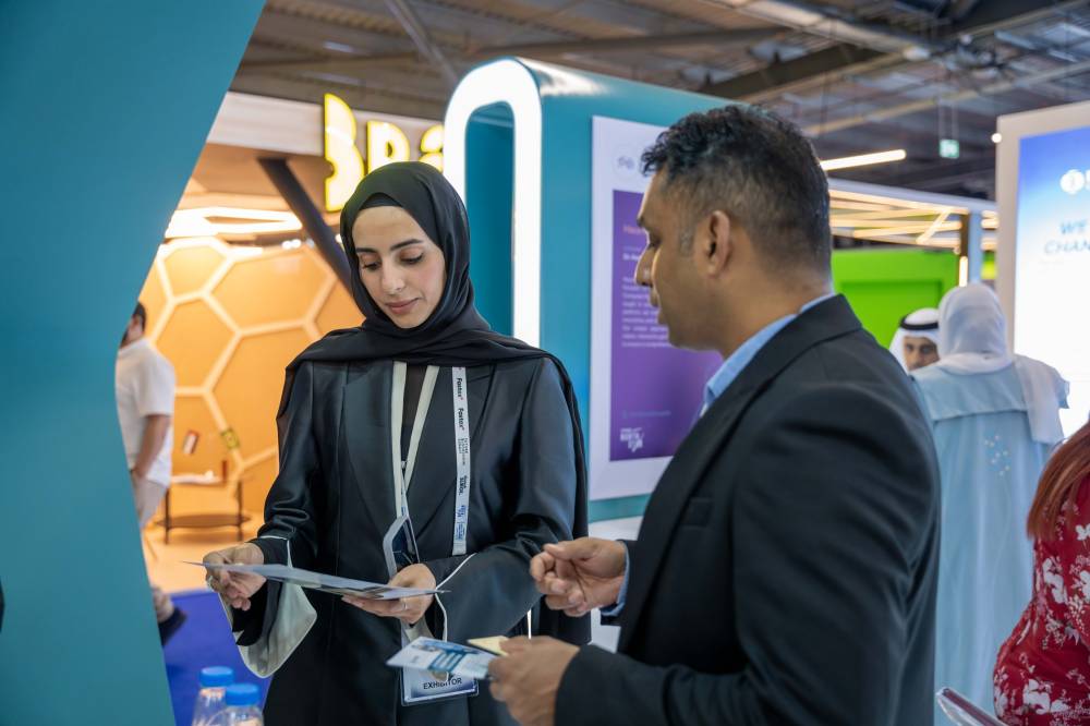 خلال مشاركة المجلس في «إكسباند نورث ستار 2024»