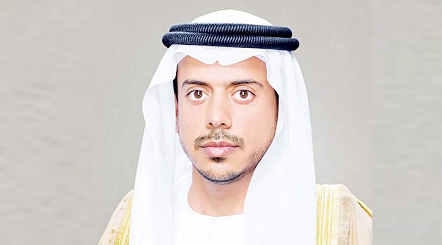 سلطان بن طحنون: الإمارات نموذج رائد في العطاء