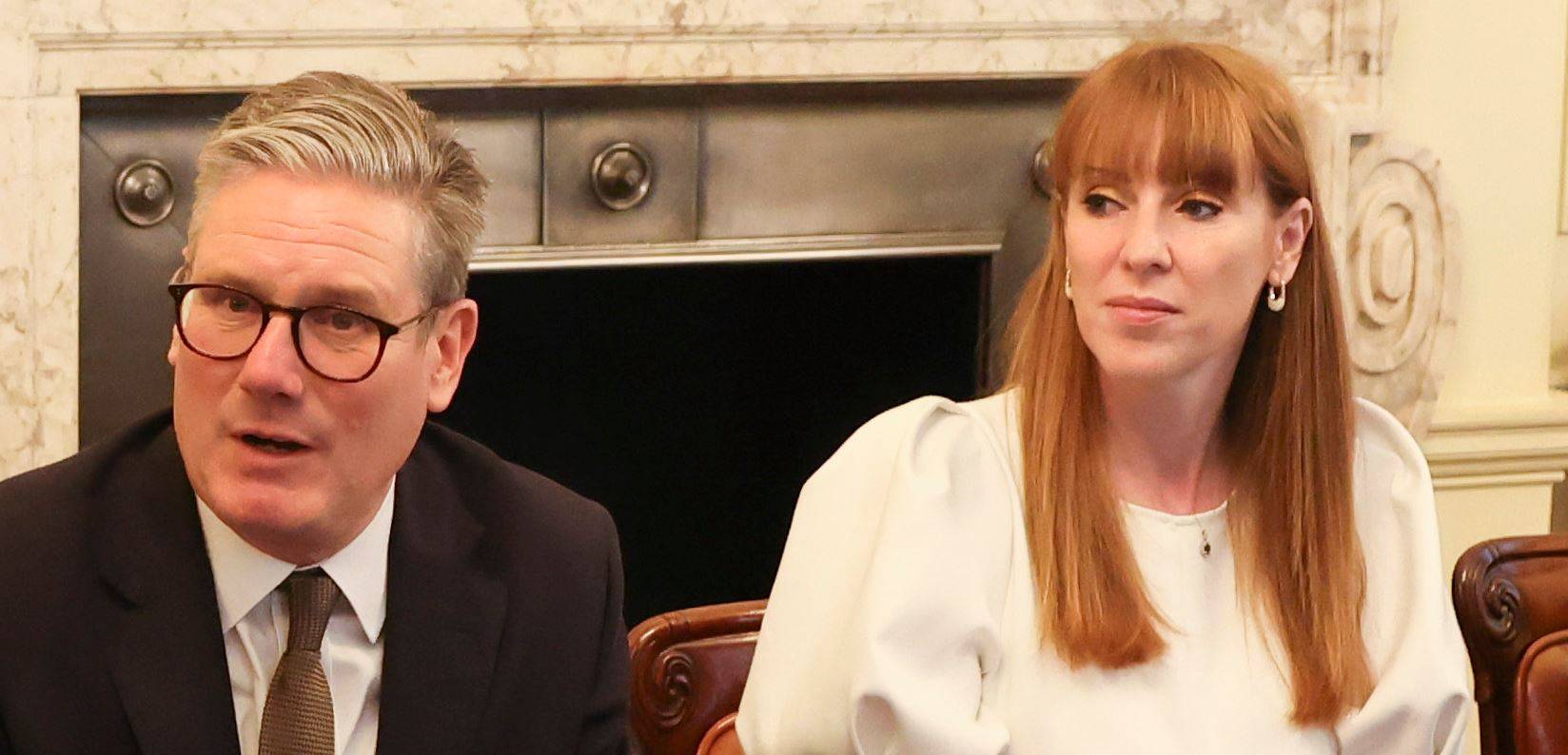 استقالة نائبة رئيس وزراء بريطانيا بسبب تهرب ضريبي