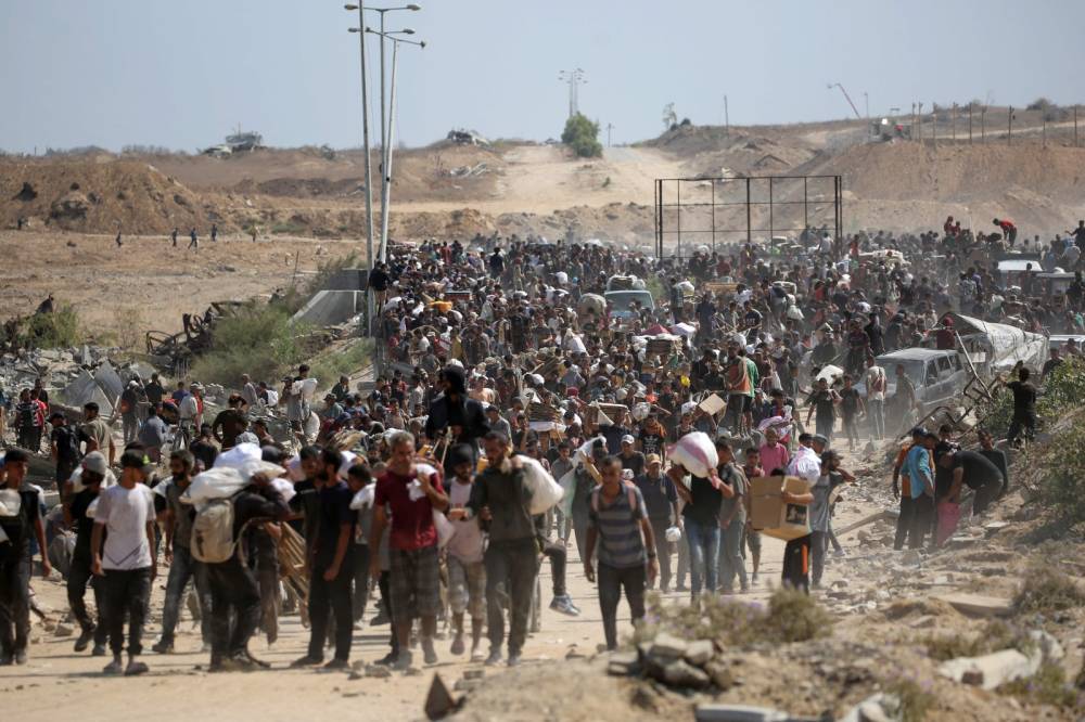 مصر ترد على نتنياهو: تهجير الفلسطينيين خط أحمر ولن نشارك في هذا الظلم