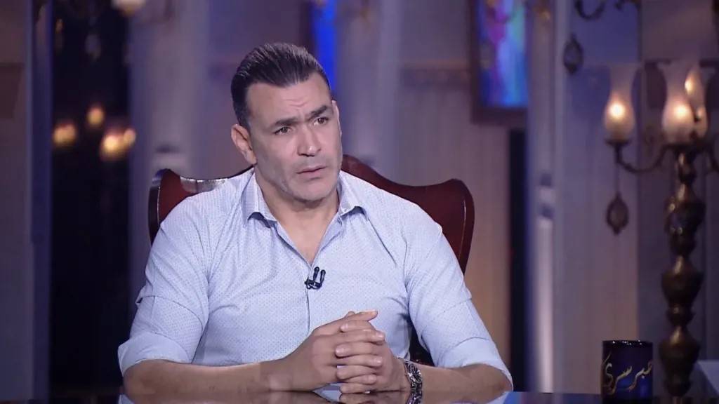 عصام الحضري يعتذر لحسام حسن عن فيديو «العميد الأصلي»