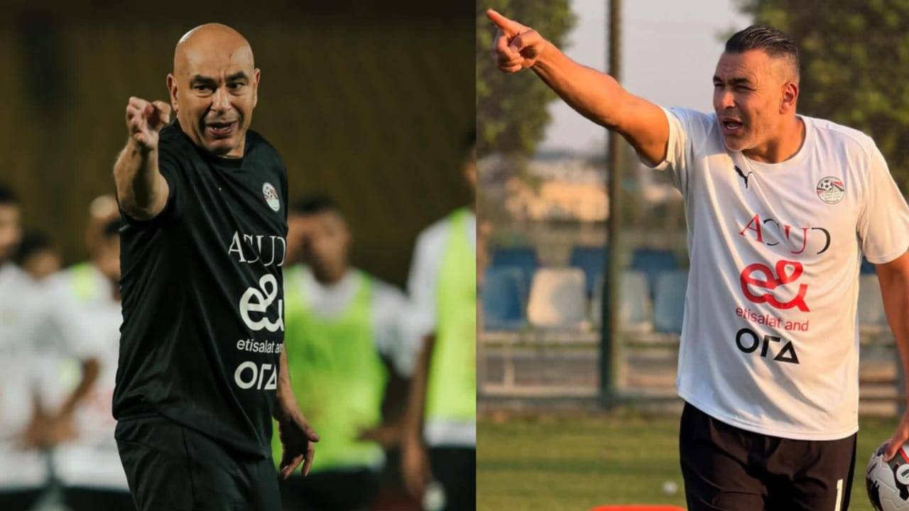 الحضري يكسر الصمت: لم أقصد الإساءة لحسام حسن وتصريحي فُهم خطأ