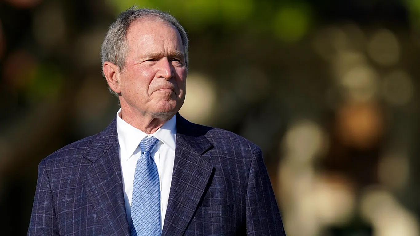 ما حقيقة وفاة جورج بوش الابن؟