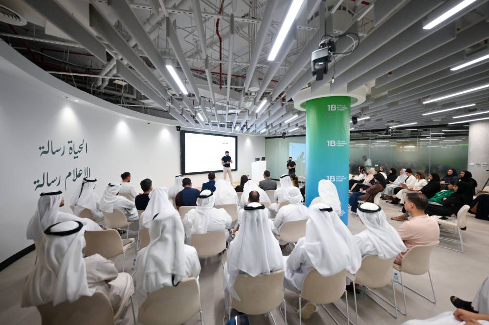 «الإعلام الجديد» تطلق الموسم الـ 6 من «فارس المحتوى»