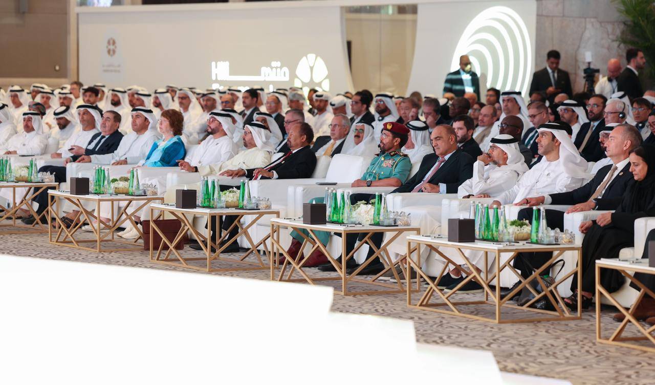 «منتدى هيلي» يبحث فرص بناء شراكات بعالم متعدد الأقطاب