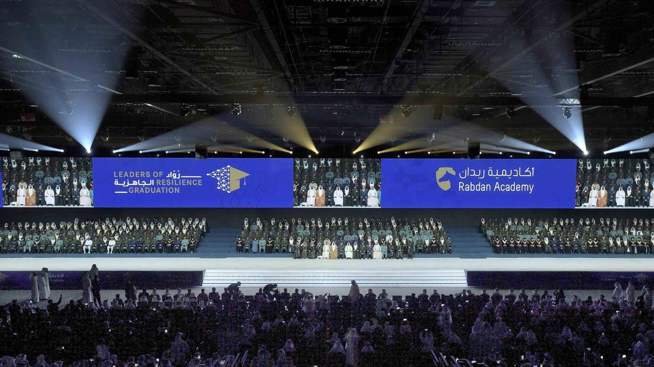 أكاديمية ربدان تحتفل بتخريج دفعة 2025 يوم 15 الجاري