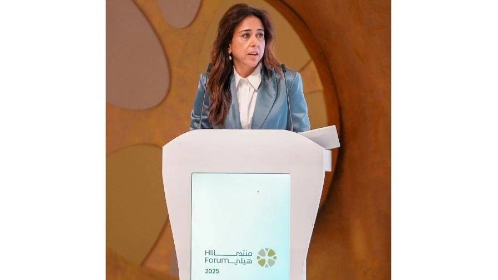 عينها محمد بن راشد وزيرة دولة.. تعرف أكثر إلى لانا نسيبة