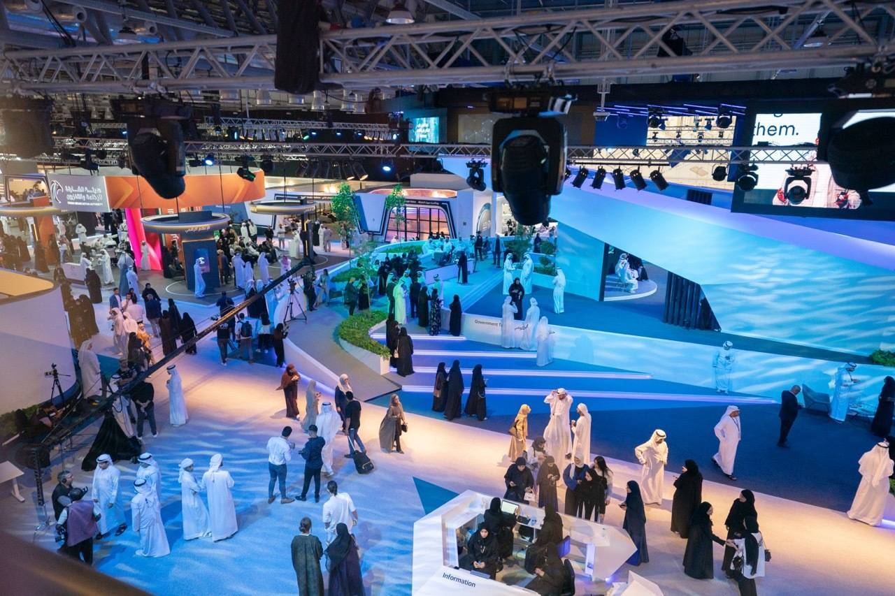 بث مباشر لفعاليات «منتدى الاتصال الحكومي»