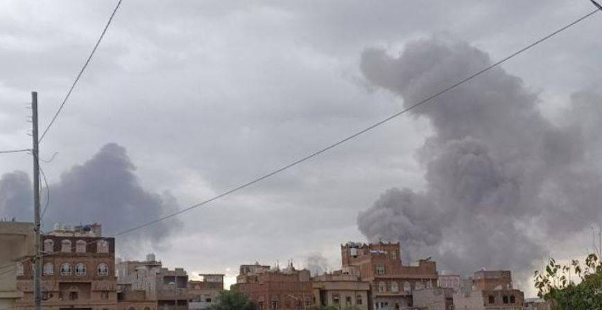 هجوم إسرائيلي جديد على أهداف عسكرية حوثية.. وسقوط قتلى ومصابين