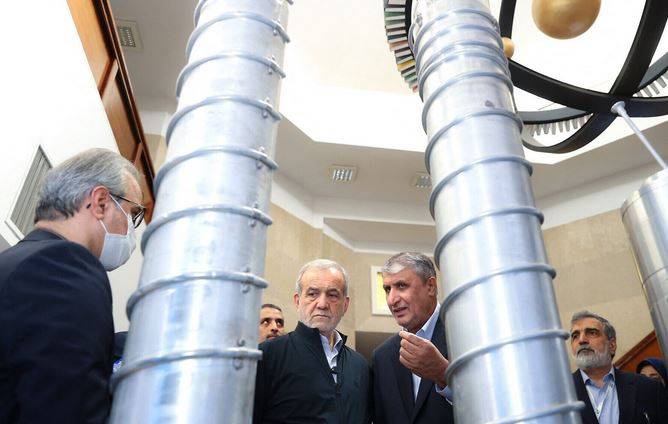 إيران: الاتفاق الأممي لا يتيح دخول مفتشين للمواقع النووية