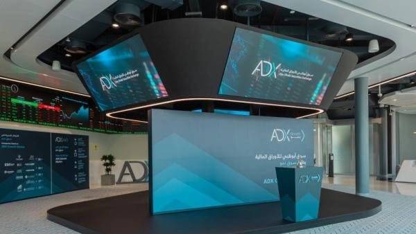 سهم «أوراسكوم» يقفز 60% في اللحظات الأولى من إدراجه بسوق أبوظبي