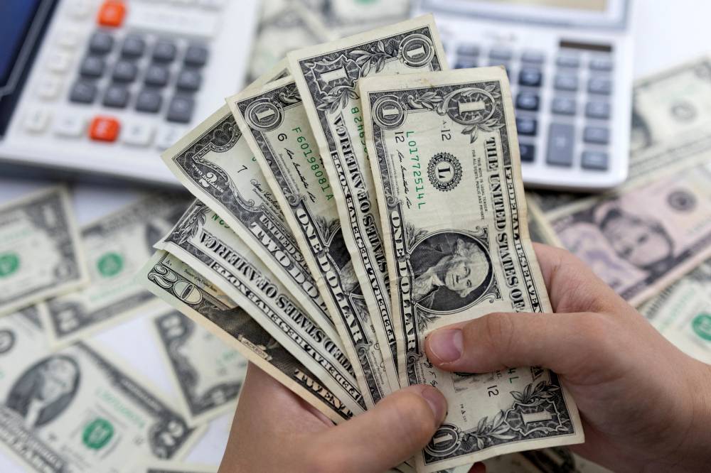 تأرجح أسعار الدولار 
