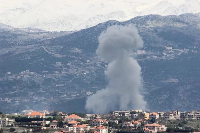 قتيل في غارة إسرائيلية على جنوب لبنان