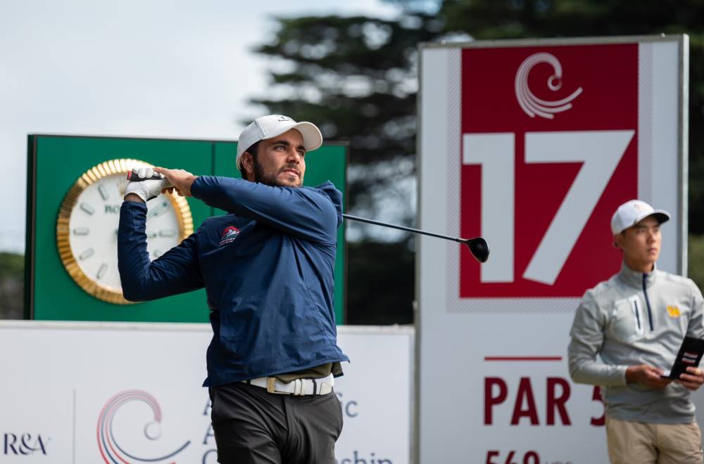 5 لاعبين يمثلون جولف الإمارات في بطولة آسيا والمحيط الهادئ