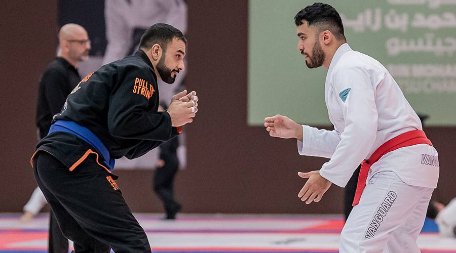 من منافسات سابقة