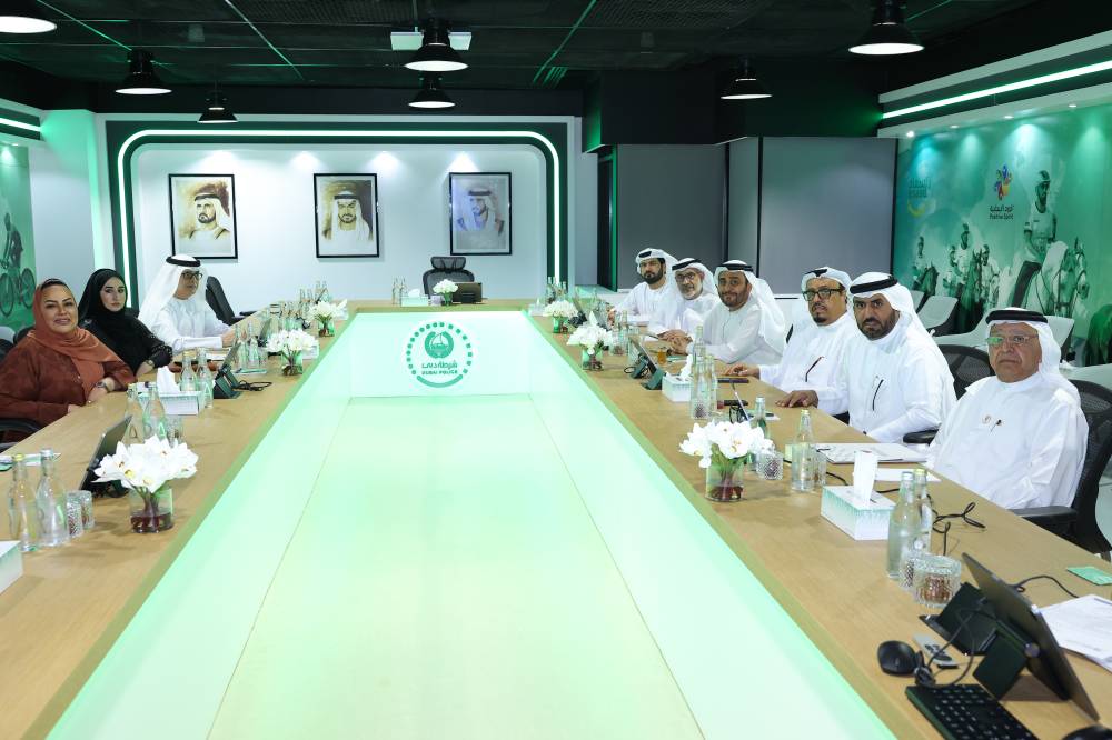 «الإمارات لرعاية الموهوبين» تناقش دعم خططها 