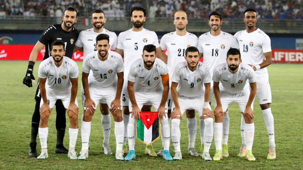 منتخب الأردن