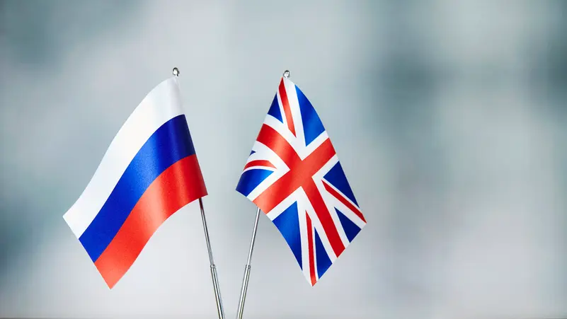 عقوبات بريطانية جديدة على روسيا