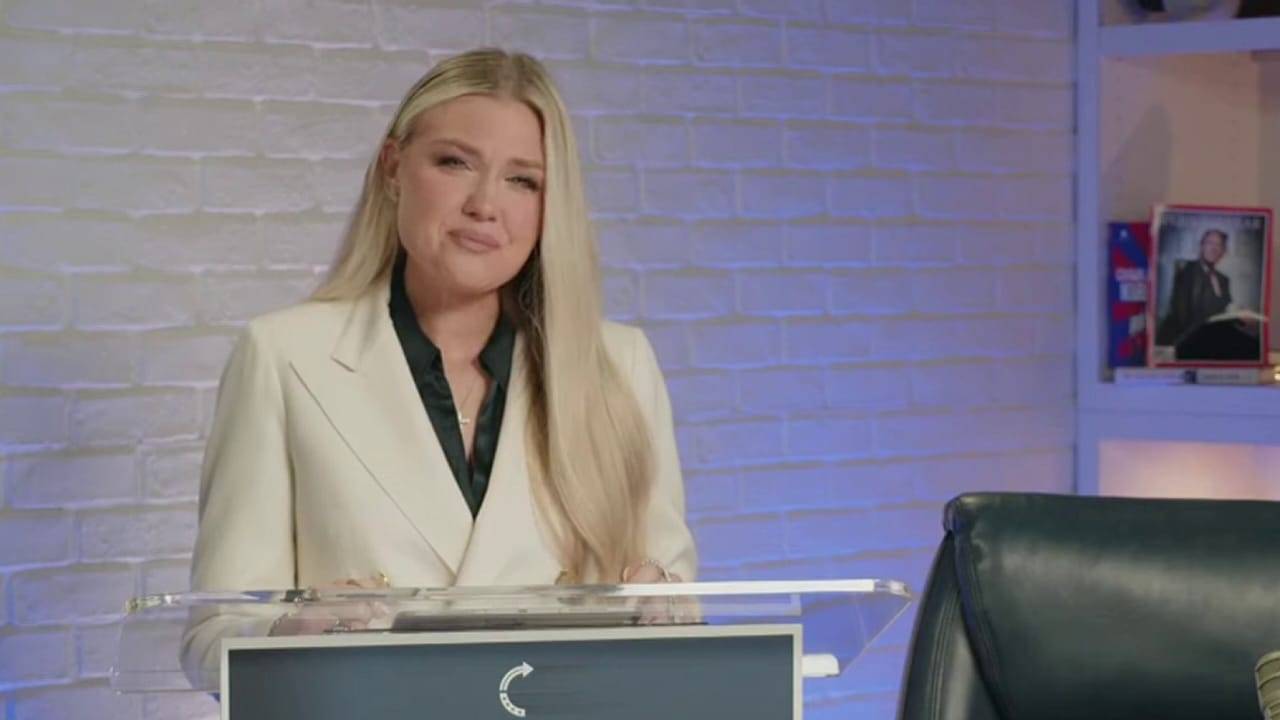 في رسالة إلى القاتل.. أرملة تشارلي كيرك: «أنت لا تدري حجم النار التي أشعلتها»