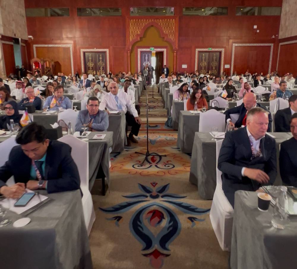 ختام فعاليات المؤتمر العالمي الخامس لأمراض الدماغ في أبوظبي