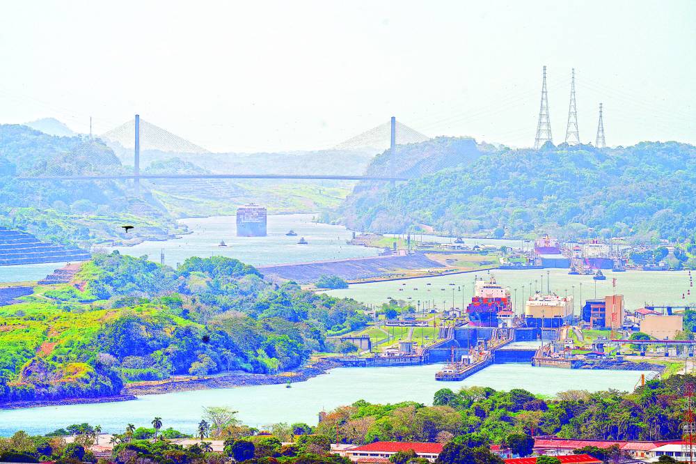 تفاقم موجات الجفاف يحفّز بنما للتحرك لإنقاذ القناة