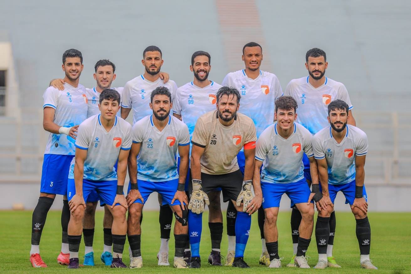 فريق الكرمة