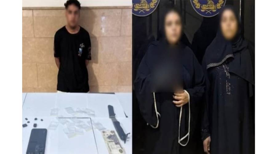 القبض على «شارون» في مصر.. فيديو صادم يهز مواقع التواصل الاجتماعي