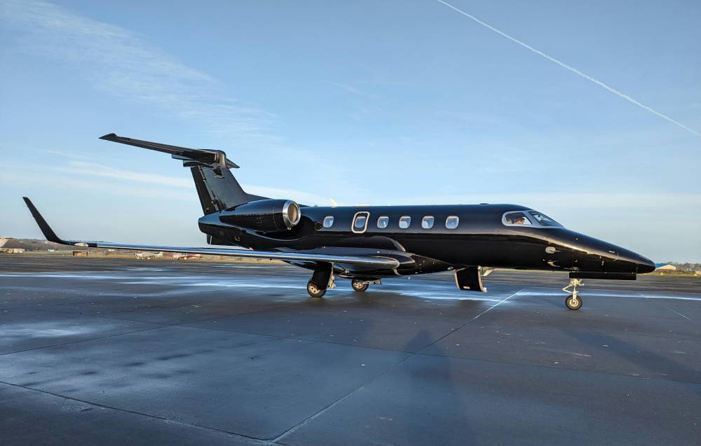 طائرة تعمل بالوقود الحيوي